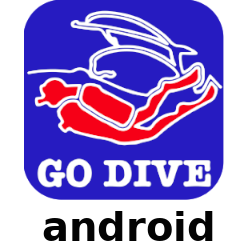 Go Dive Red Sea android Sara Divers